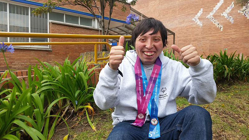 atleta de Usaquén